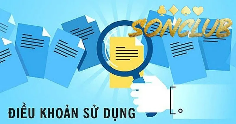 Hậu quả khi vi phạm điều khoản sử dụng SonClub